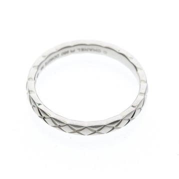Chanel - Bague Platine, Nieuw