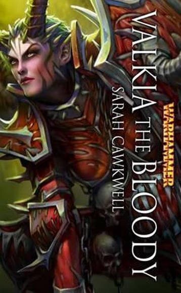 Valkia the Bloody, Boeken, Verzenden, Nieuw