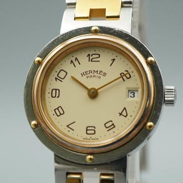 Hermès - Clipper - - - Femme - 1990-1999, Nieuw