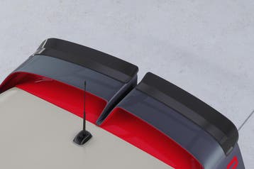 Achterspoiler | Achterspoiler voor Mini F56 JCW GP HF041-K, Verzenden, Nieuw