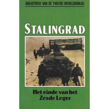 Stalingrad / Bibliotheek van de Tweede Wereldoorlog / 10, Boeken, Verzenden, Gelezen, Geoffrey Jukes