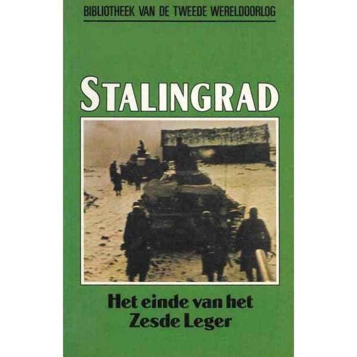 Stalingrad / Bibliotheek van de Tweede Wereldoorlog / 10, Boeken, Romans, Gelezen, Verzenden