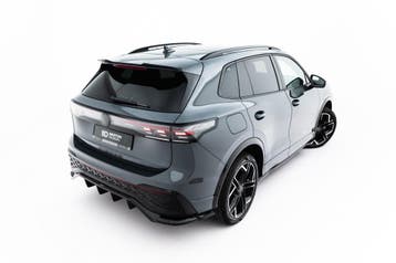 Dakspoiler Extension voor Volkswagen Tiguan MK3 R-line, Ophalen of Verzenden
