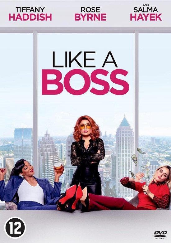 Like a boss (dvd nieuw), CD & DVD, DVD | Action, Enlèvement ou Envoi
