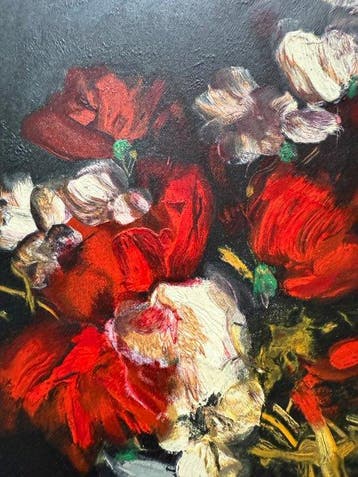 Maurice De Vlaminck (1876-1958) - Le bouquet sauvage