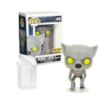 Funko Pop!  Harry Potter - Remus Lupin #49 Hot Topic, Verzamelen, Poppetjes en Figuurtjes, Verzenden, Nieuw