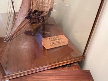 Artisanal 1:50 - Modelschip - schoener model, Hobby en Vrije tijd, Nieuw