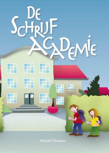 De schrijfacademie 9789491370427 Harald Timmer, Verzenden, Harald Timmer
