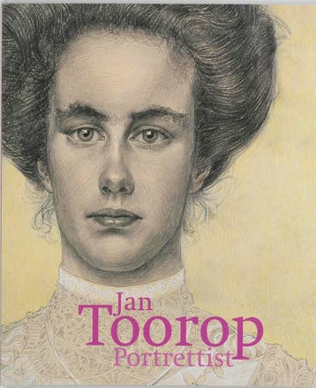 Jan Toorop portrettist 9789040088674 K. van Lieverloo, Verzenden, Gelezen, K. van Lieverloo