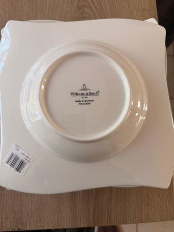 Villeroy & Boch - Bord (5) - Nieuwe Golf