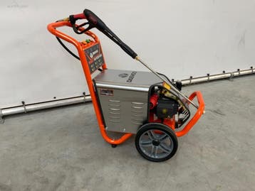 Daewoo - 2024 - DAW4000E-3 - hogedrukreiniger..., Doe-het-zelf en Bouw, Gereedschap | Overige machines, Nieuw
