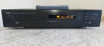 Yamaha - CD-X470 Lecteur de CD, TV, Hi-fi & Vidéo