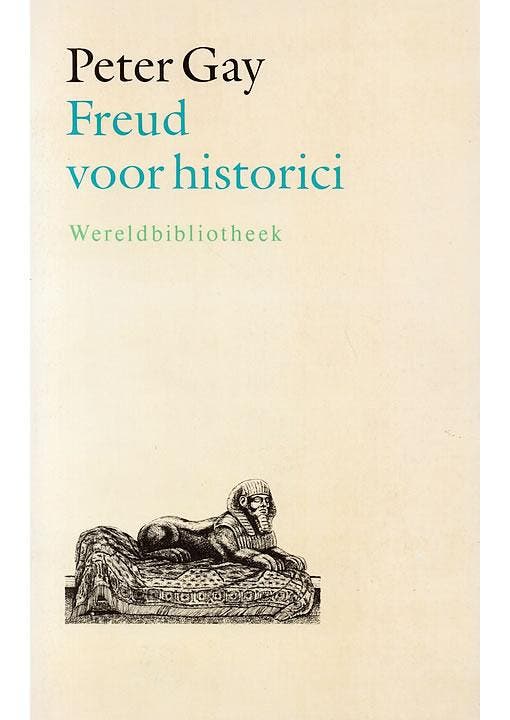 Freud voor historici, Boeken, Psychologie, Gelezen, Verzenden