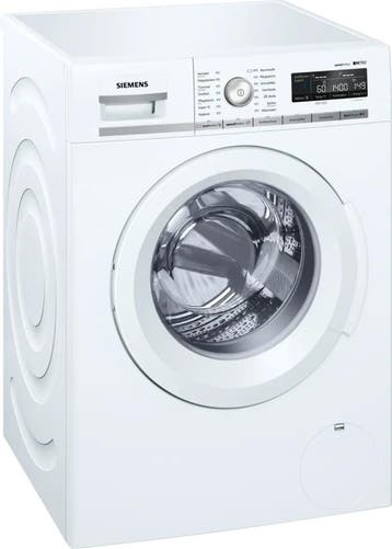 Siemens Wm14w550 Varioperfect Wasmachine 8kg 1400t, Ophalen of Verzenden, Nieuw