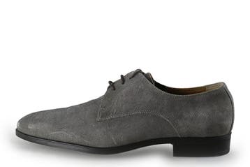 Giorgio Veterschoenen in maat 42 Blauw, Kleding | Heren, Schoenen, Giorgio, Zo goed als nieuw, Veterschoenen, Verzenden