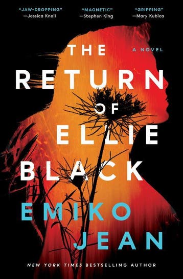 The Return Of Ellie Black | Emiko Jean | Nieuw, Boeken, Verzenden, Nieuw, Emiko Jean