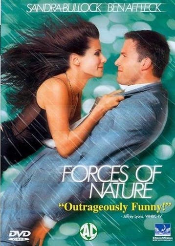 Forces Of Nature, Cd's en Dvd's, Dvd's | Drama, Verzenden, Nieuw in verpakking, Romantiek