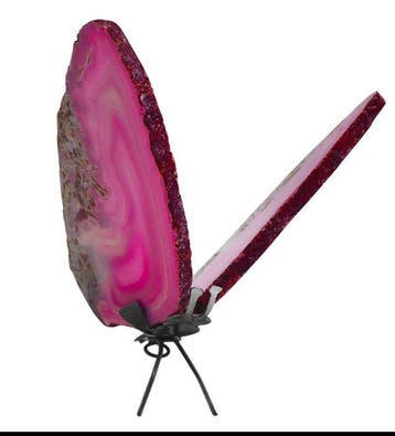 Figuur - Unicità da Collezione: Butterfly - Stile