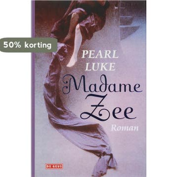 Madame Zee 9789044510607 P. Luke, Verzenden, Zo goed als nieuw, P. Luke