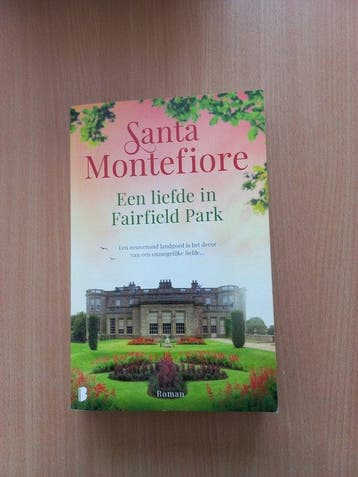 Een liefde in Fairfield Park - Santa Montefiore, Verzenden, Gelezen, Santa Montefiore