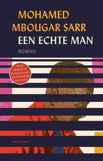 Een echte man (9789025475062, Mohamed Mbougar Sarr), Verzenden
