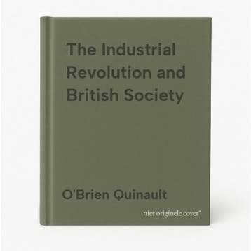 The Industrial Revolution and British Society 9780521437448, Verzenden, O'Brien Quinault