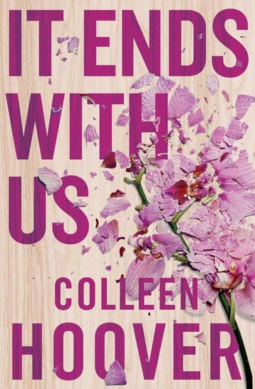 It ends with us (Goed), Verzenden