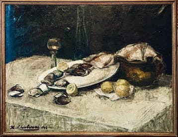 Henry Victor Wolvens (1896 - 1977) - Citroenen