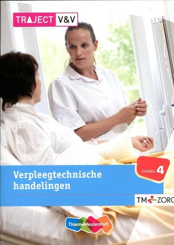 Verpleegtechnische handelingen / niveau 4 / Basisboek /, Boeken, Verzenden, Gelezen, R. Koolen