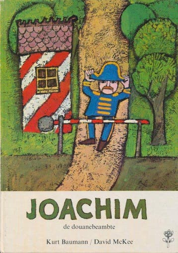 Joachim de douanebeambte 9789061939313 Baumann, Verzenden, Baumann