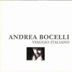 Andrea Bocelli - Viaggio Italiano, Verzenden