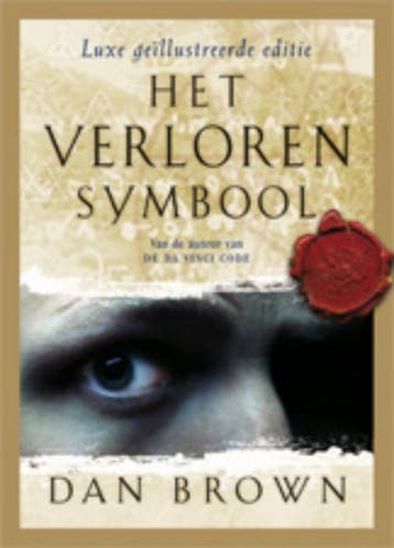 Het verloren symbool / Robert Langdon 9789024574124, Boeken, Verzenden, Gelezen, Dan Brown