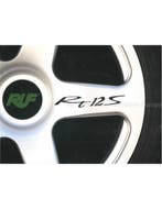 2010 RUF RT 12S BROCHURE DUITS ENGELS