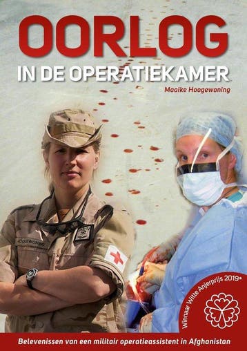 Oorlog in de operatiekamer 9789492390981 Maaike Hoogewoning, Verzenden, Maaike Hoogewoning