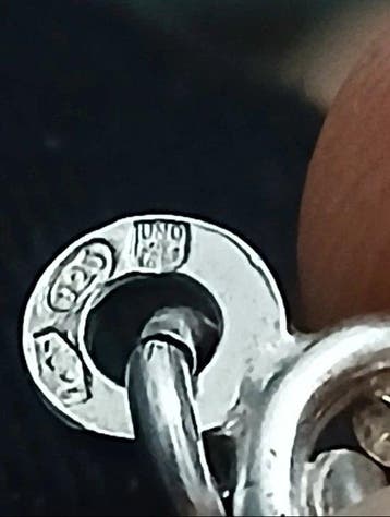 Zonder minimumprijs - Armband Zilver - Armband met, Nieuw