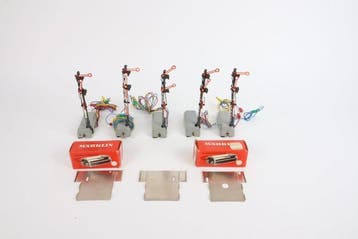 Märklin H0 - 7040, 7045 - Signalen (7) - Klassieke, Nieuw