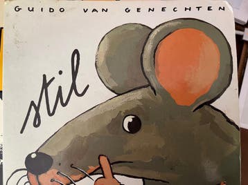 Stil 9789052470375 Guido Van Genechten, Verzenden, Zo goed als nieuw, Guido Van Genechten