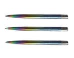 Dartpunten Rainbow - 32 mm (Dart Punten), Ophalen of Verzenden, Nieuw, Pijlen