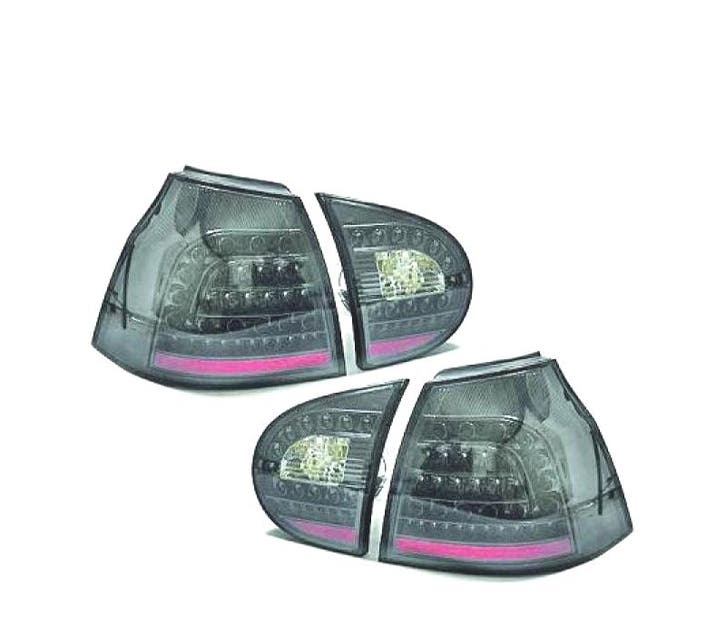 FEUX ARRIÈRE VOLKSWAGEN VW GOLF V FULL LED 03-, Auto-onderdelen, Verlichting, Verzenden