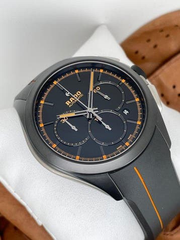 Rado - HyperChrome Chronograph Automatic Ceramic -