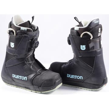 38 39 42 snowboard schoenen BURTON WOMENS PROGRESSION BOA MO, Verzenden, Gebruikt