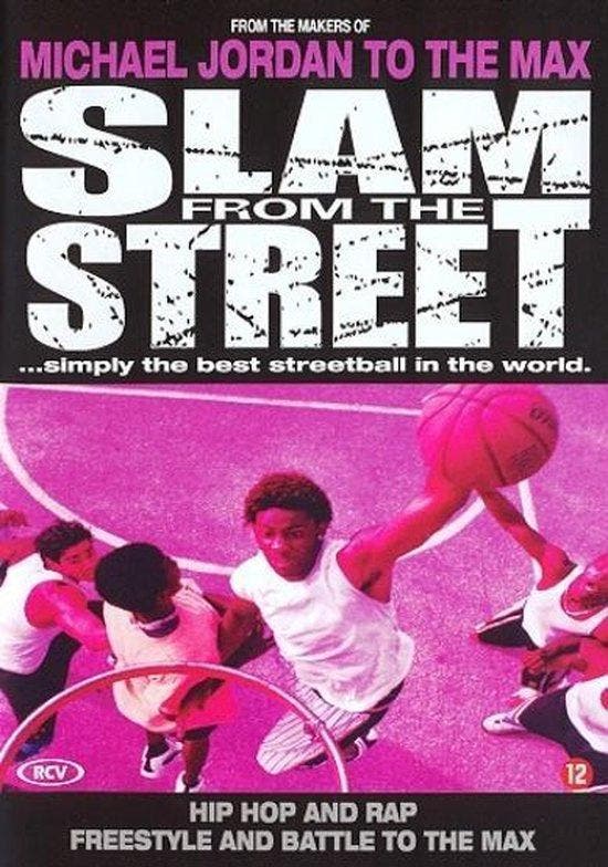 Slam from the streets 2 (dvd tweedehands film), CD & DVD, DVD | Action, Enlèvement ou Envoi