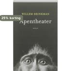 Apentheater 9789020409468 Willem Brinkman, Verzenden, Gelezen, Willem Brinkman