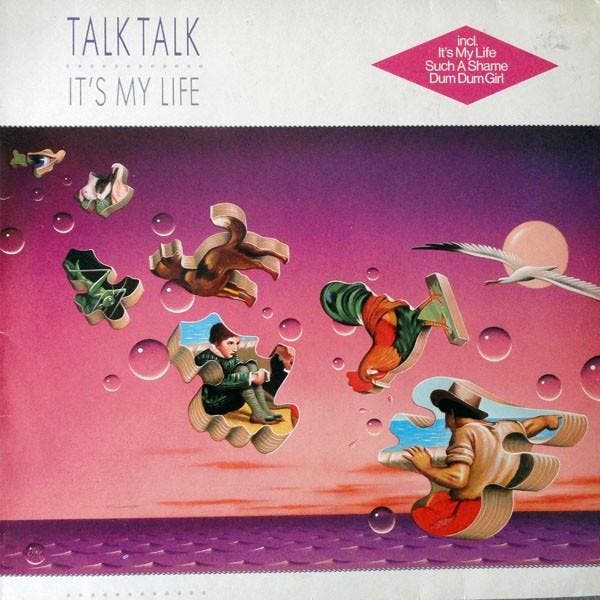 Talk Talk - Its My Life, Cd's en Dvd's, Vinyl | Pop, Gebruikt, Verzenden