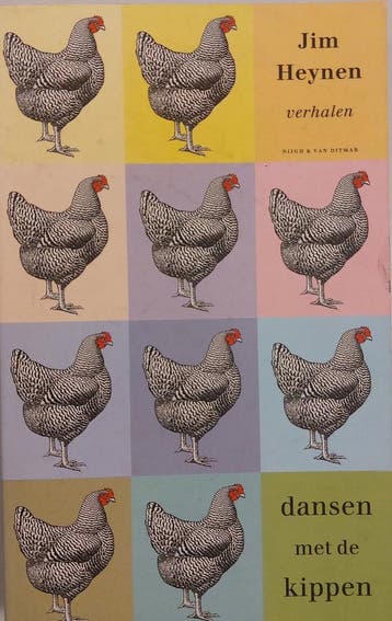 DANSEN MET DE KIPPEN 9789038830957 J. Heynen, Verzenden, Gelezen, J. Heynen
