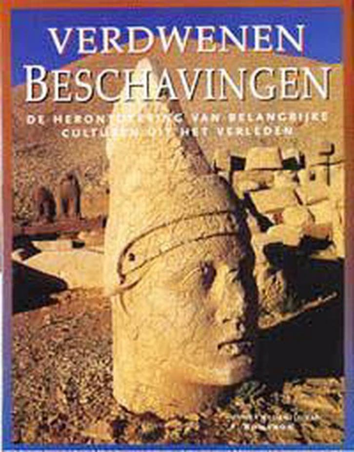 Verdwenen beschavingen 9789062489978, Boeken, Geschiedenis | Wereld, Gelezen, Verzenden