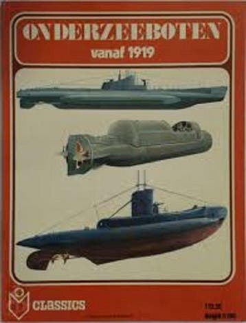 Onderzeeboten vanaf 1919, Verzenden, Nieuw