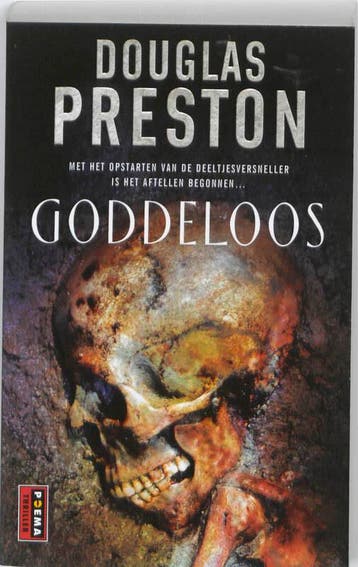 Goddeloos / Wyman Ford / 3 9789021010496 Douglas Preston, Verzenden, Gelezen, Douglas Preston