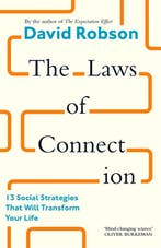 The Laws of Connection 9781805300304 David Robson, Verzenden, Gelezen, David Robson