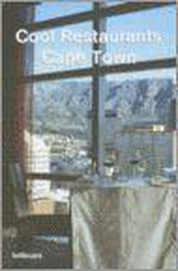 Cool Restaurants Cape Town 9783832791032 Ulrike Bauschke, Verzenden, Zo goed als nieuw, Ulrike Bauschke